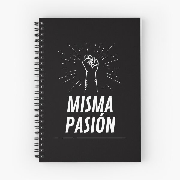 Item preview, misma pasión designed and sold by Abdelhakim-ben.