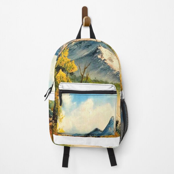 Item preview, SNOWCAPPED REFUGE designed and sold by Terry Huey.