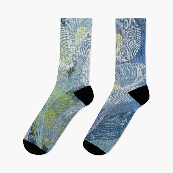 Item preview, Alocasia flower designed and sold by lamoonart.