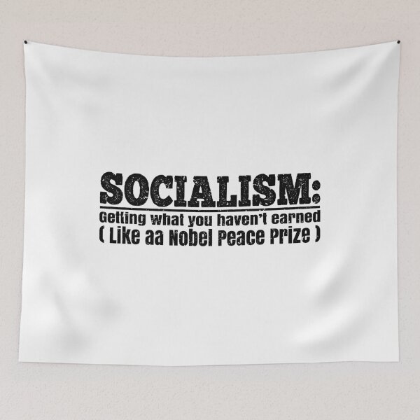 Item preview, socialism definition, socialism meaning, why socialism doesn't work, what does anti socialism mean, socialism distancing shirt designed and sold by T-DESIGNEDZ.
