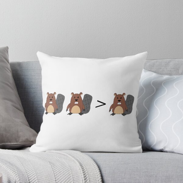 Item preview, Two Beavers are Better than One designed and sold by acciodesigns.