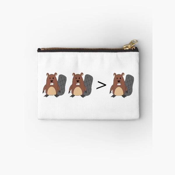 Item preview, Two Beavers are Better than One designed and sold by acciodesigns.