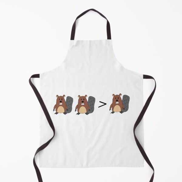 Item preview, Two Beavers are Better than One designed and sold by acciodesigns.