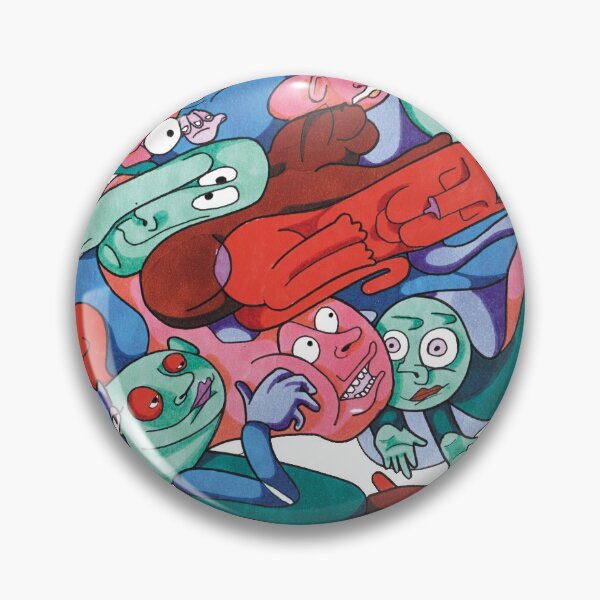 Item preview, The NoidLand designed and sold by thenoidland.