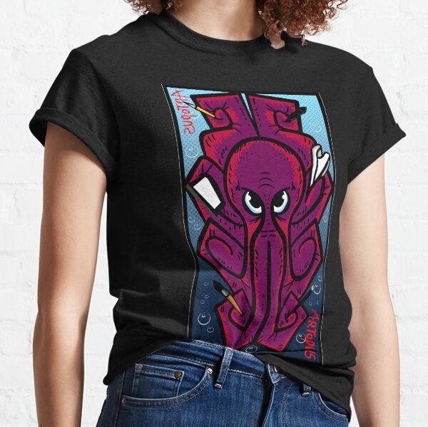 ARTOPUS Classic T-Shirt