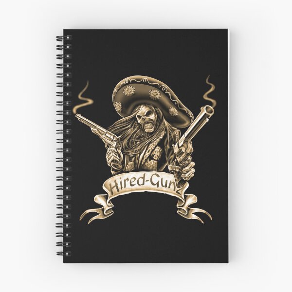 Item preview, Hired-Gunz designed and sold by vicsaga.