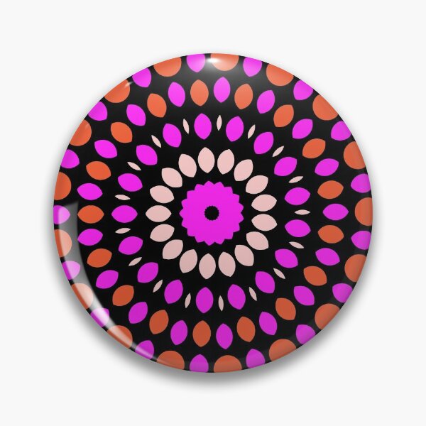 Artikelvorschau, Mandala gepunktet entworfen und verkauft von AllPrintsAndArt.