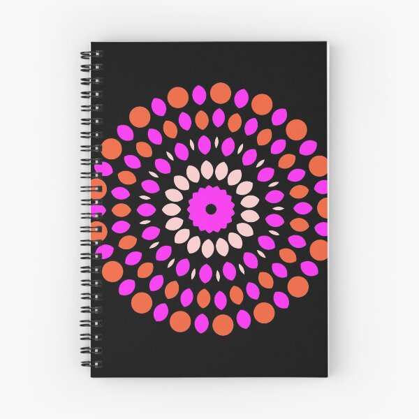 Item preview, Mandala dotted designed and sold by AllPrintsAndArt.