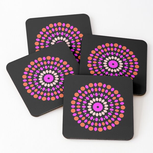 Item preview, Mandala dotted designed and sold by AllPrintsAndArt.