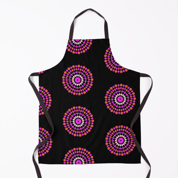 Item preview, Mandala dotted designed and sold by AllPrintsAndArt.