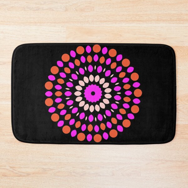 Item preview, Mandala dotted designed and sold by AllPrintsAndArt.