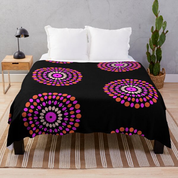Item preview, Mandala dotted designed and sold by AllPrintsAndArt.