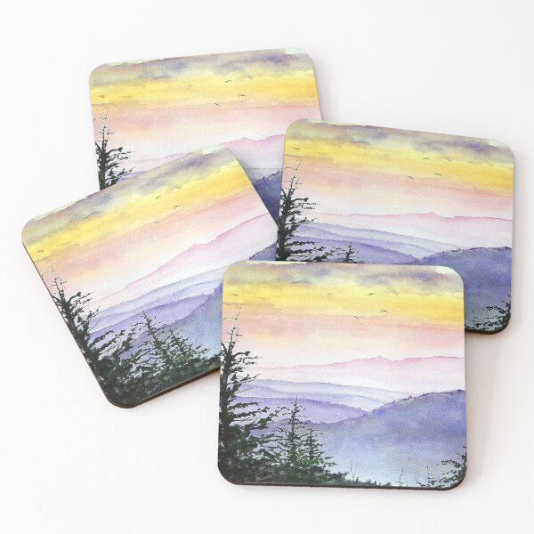 Item preview, MOUNTAIN RETREAT designed and sold by Terry Huey.