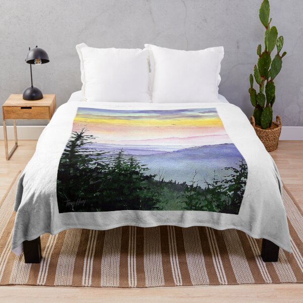 Item preview, MOUNTAIN RETREAT designed and sold by Terry Huey.
