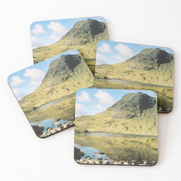 Item preview, Stickle Tarn summer reflections, Lake District. designed and sold by Imladris01.