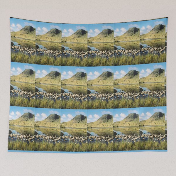 Item preview, Stickle Tarn summer reflections, Lake District. designed and sold by Imladris01.