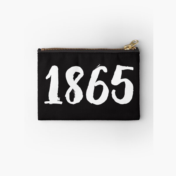 Item preview, 1865 Emancipation Date Text Design designed and sold by EarthArtDesigns.