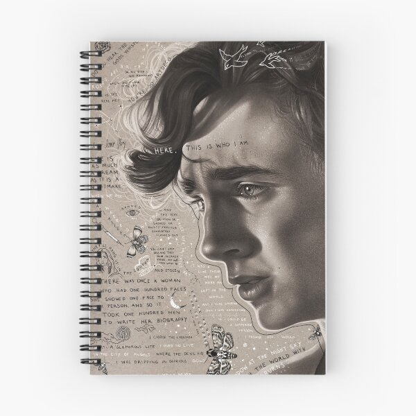Item preview, Timothée Chalamet portrait drawing designed and sold by Munaalunaa.