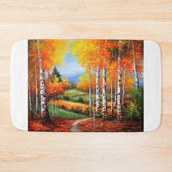 Item preview, BRILLIANT FOLIAGE designed and sold by Terry Huey.