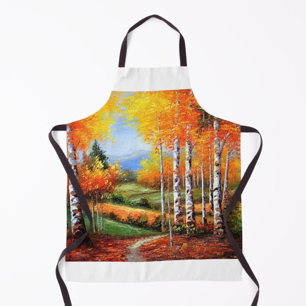 Item preview, BRILLIANT FOLIAGE designed and sold by Terry Huey.