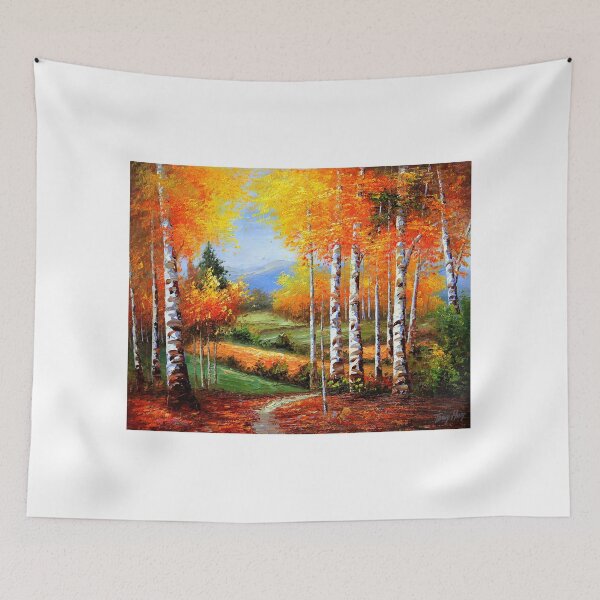Item preview, BRILLIANT FOLIAGE designed and sold by Terry Huey.