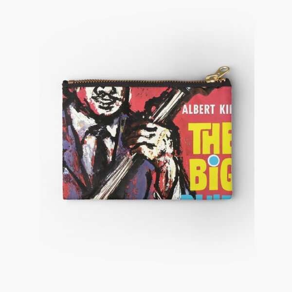 Item preview, Albert King - The Big Blues. designed and sold by Inkmigrant.