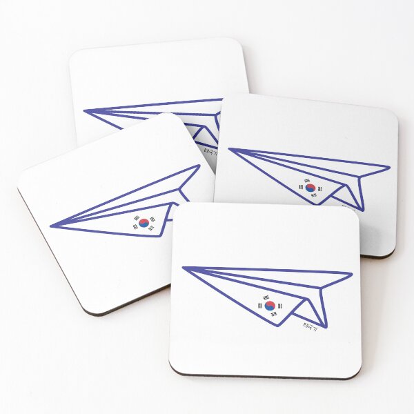 Item preview, a Taeguk mark paper airplane designed and sold by pure-ho.