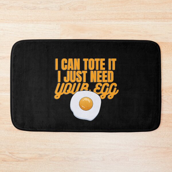 Item preview, Angela - I Can Tote It - Egg - 90 Day Fiance designed and sold by Izemiro.