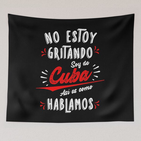 Item preview, Funny Cuba designed and sold by Dubbra.