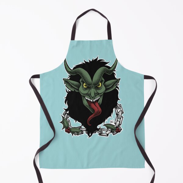 Aperçu de l'œuvre Krampus Krampus créée et vendue par AtiesNuge.