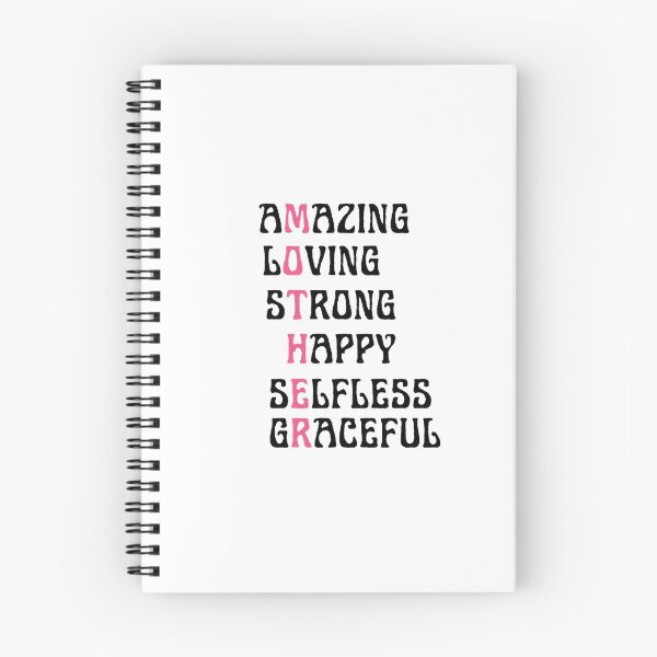 Item preview, Mother, amazing, loving, strong, Happy,  designed and sold by HAMSAN'S  STORE.