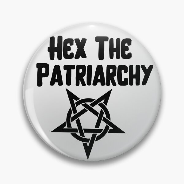 Artikelvorschau, Hex das Patriarchat entworfen und verkauft von Nyanko-Sempai.