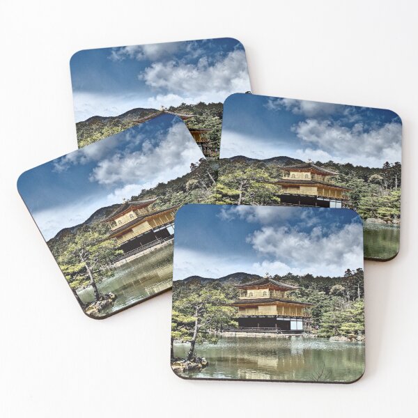 Item preview, Japan Kinkaku-ji, Golden Pavilion designed and sold by JapanZukiStore.