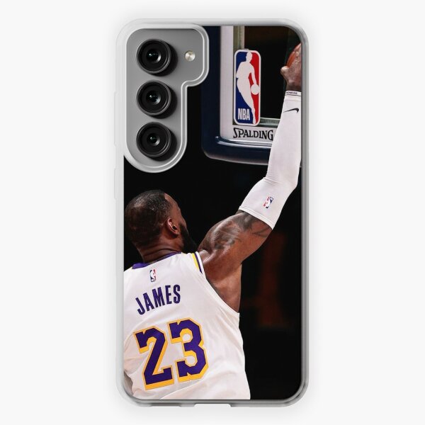 LEBRON JAMES LA LAKERS NBA LEGO BASKETBALL Samsung Galaxy Note 10 Case Cover