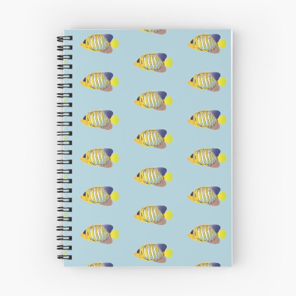 Item preview, Regal Angelfish designed and sold by SakiOno.