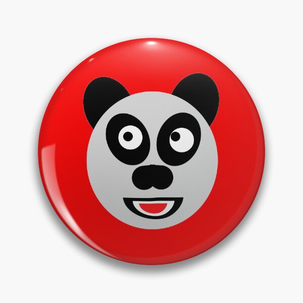 Item preview, Lovely smiling panda art designed and sold by Arun Fernando.