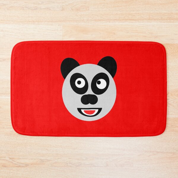 Item preview, Lovely smiling panda art designed and sold by Arun Fernando.