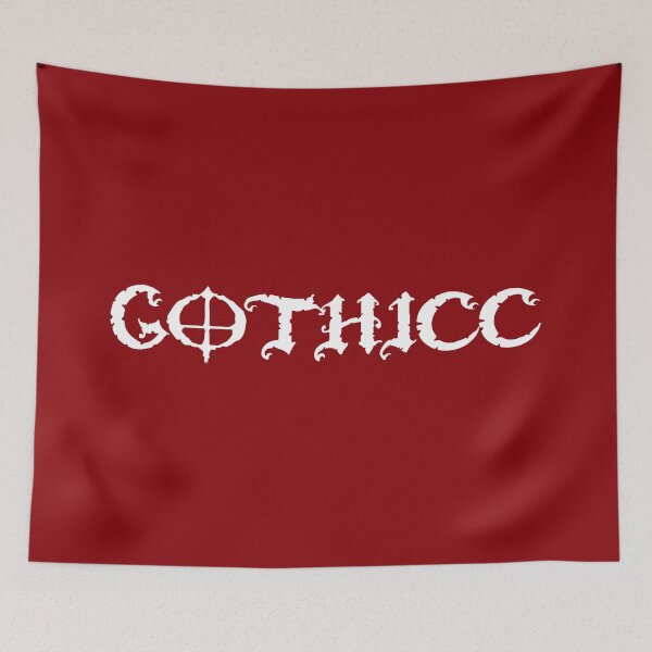 Item preview, Gothicc (7) designed and sold by DotorEaon.