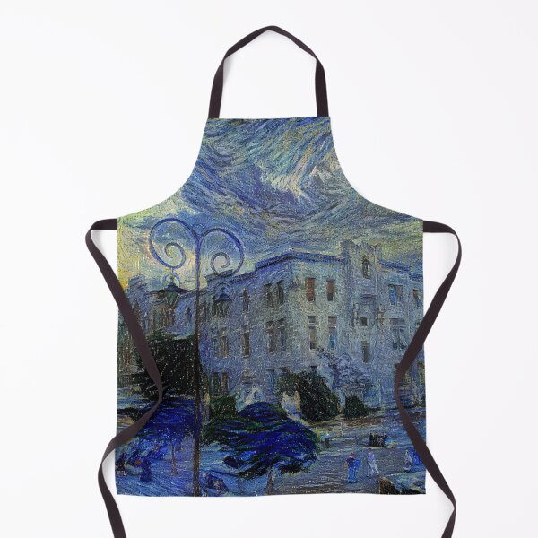 Item preview, Saray of Aleppo - Starrynight designed and sold by Homsalgia.