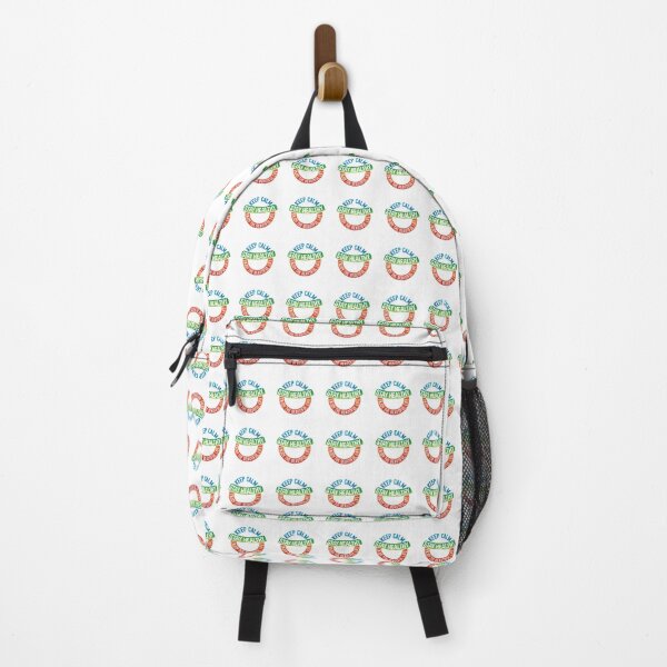Item preview, Keep Calm and Stay Healthy to Enjoy the Beautiful Life designed and sold by Printoweb.