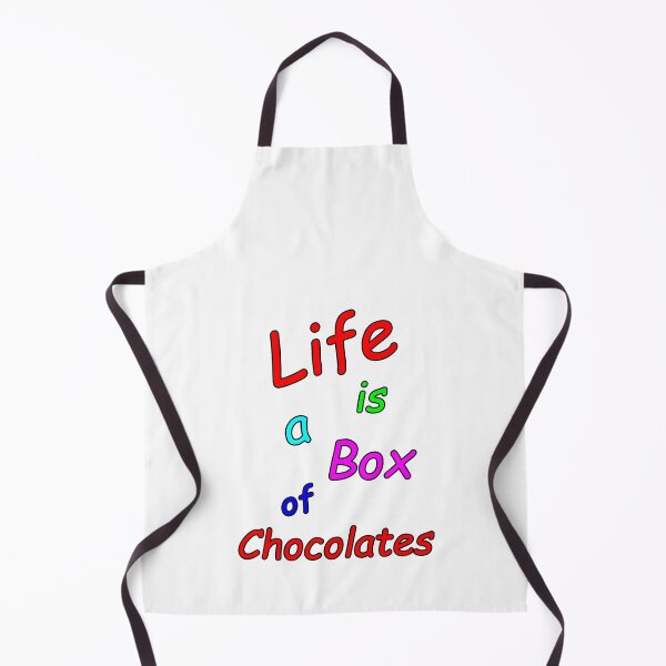 Item preview, Life is a box of chocolates designed and sold by Jozef Bloks.