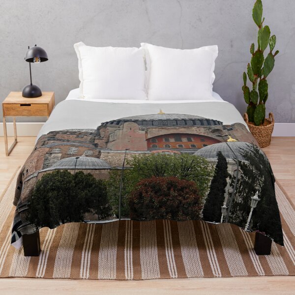 Item preview, Hagia Sophia Monument, Istanbul Turkey designed and sold by worldways.