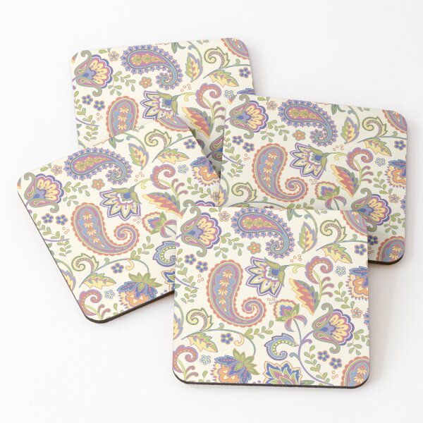 Item preview, Festive Paisley designed and sold by Barbara Pixton.