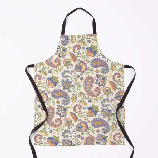 Item preview, Festive Paisley designed and sold by Barbara Pixton.