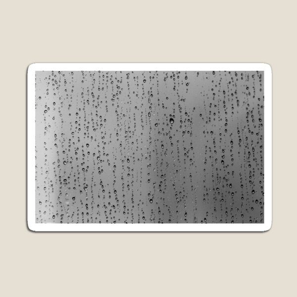 Raindrops Magnet