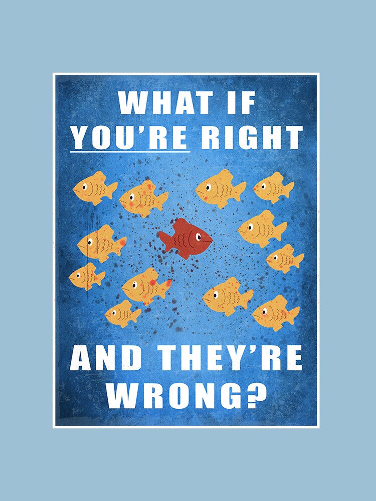 you-re-right-and-they-re-wrong-t-shirt-by-milesgar-redbubble