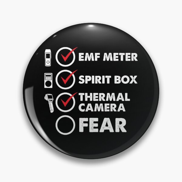 Item preview, Ghost Hunting / Paranormal Investigator designed and sold by shirtysphaere.