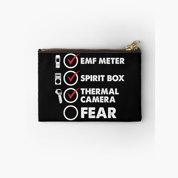 Item preview, Ghost Hunting / Paranormal Investigator designed and sold by shirtysphaere.