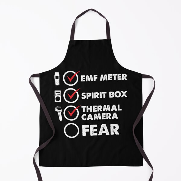 Item preview, Ghost Hunting / Paranormal Investigator designed and sold by shirtysphaere.