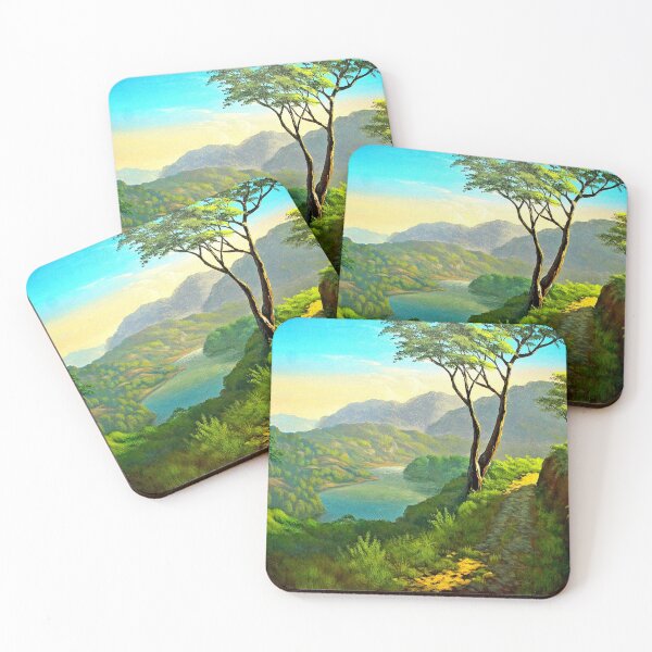 Artikelvorschau, SCENIC HILLSIDE entworfen und verkauft von Terry Huey.